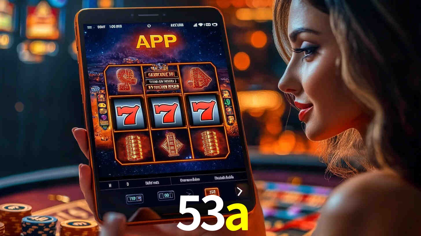 53a: A Experiência de Casino com Jogos de Mesa ao Vivo