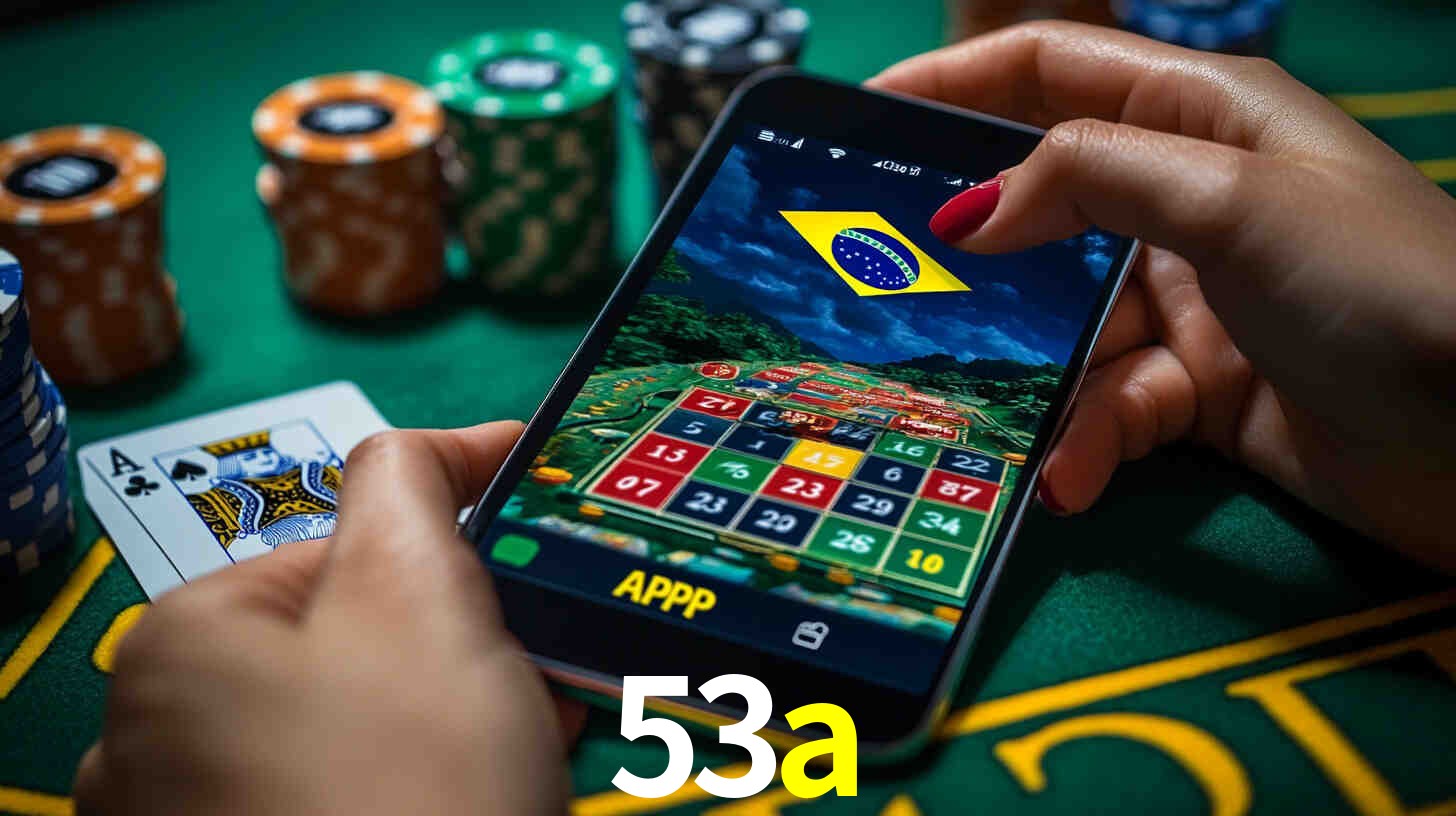 Inovações de Jogos na 53a: O Futuro das Experiências Interativas